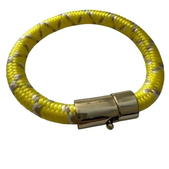 J. Crew Nautical Rope Bracelet - Picture 1 of 4